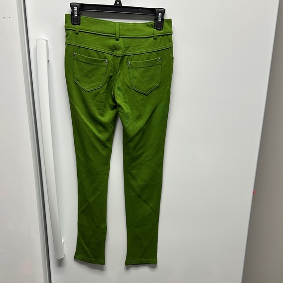 Yelete Green Women Jeggings - Picture 2 of 6